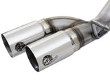 Advanced FLOW Engineering Rebel Cat-Back Exhaust System (MPN: 49-44061-P)