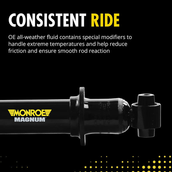 Monroe Shock Absorber Magnum Severe Service (MPN: 553014)