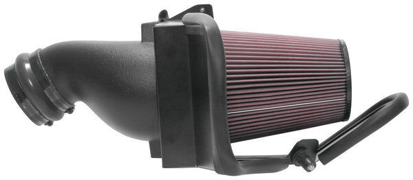K&N AirCharger Cold Air Intake System (MPN: 63-1577)