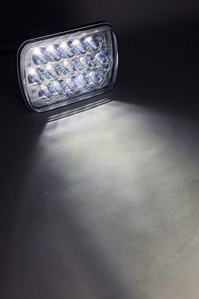 Quake LED Headlight Assembly (MPN: QTE459)