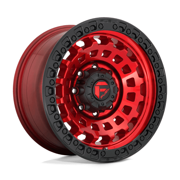 Fuel Off Road Zephyr D632 Wheel (MPN: D63218908945)