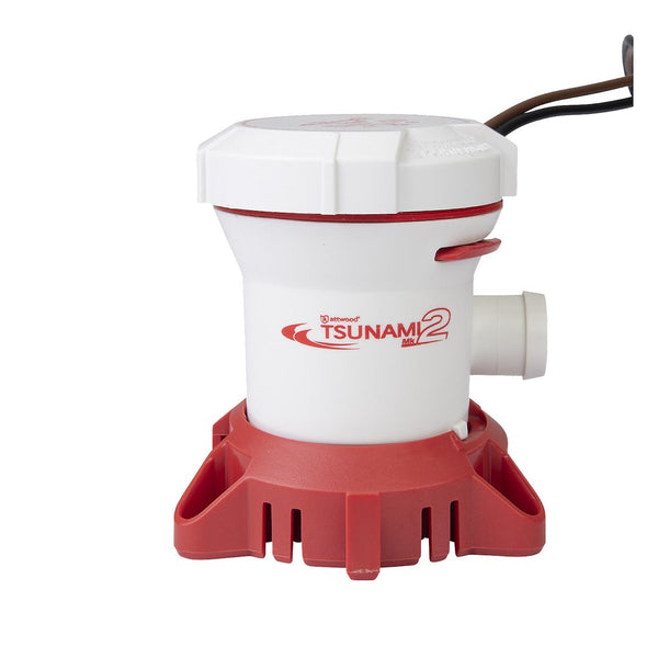 Attwood Livewell Baitwell Pump Cartridge (MPN: 5620-6)