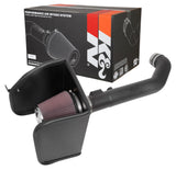 K & N Filters 63 Series AirCharger (MPN: 63-3104)
