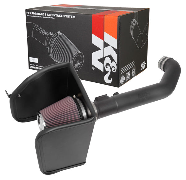 K & N Filters 63 Series AirCharger (MPN: 63-3104)