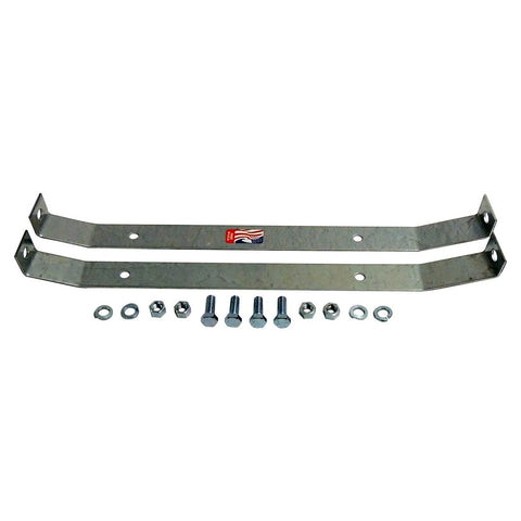 Fuel Tank Strap Set for Jeep Vehicles (MPN: CJGTSE1)