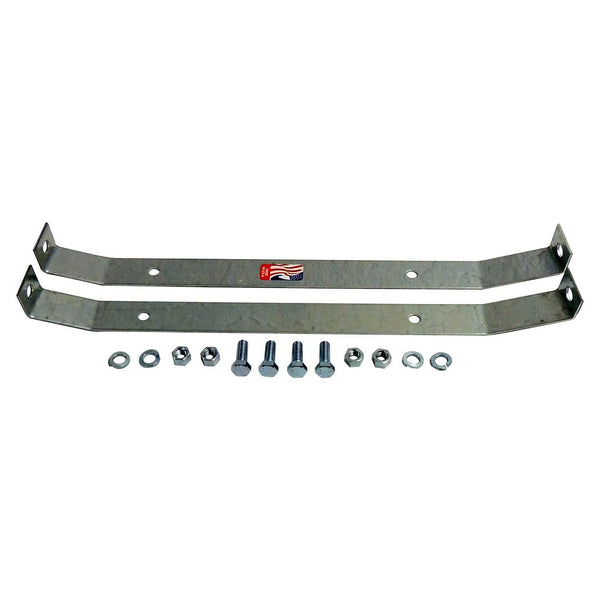 Fuel Tank Strap Set for Jeep Vehicles (MPN: CJGTSE1)