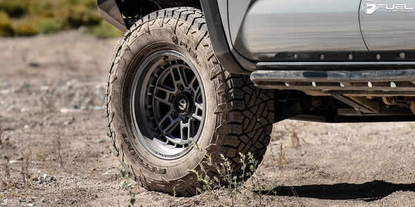 Fuel Off Road Wheel (MPN: D66817907545)