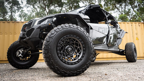 Fuel Off Road Wheel (MPN: D78417907545)