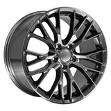 OE Wheels CV22B Aluminum Wheel (MPN: CV22B-19100-5475-79G)