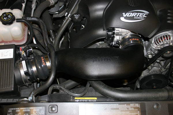 Airaid Cold Air Intake Jr Series (MPN: 201-719)