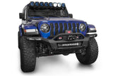 Phantom Series Winch Front Bumper (MPN: F980335070103)
