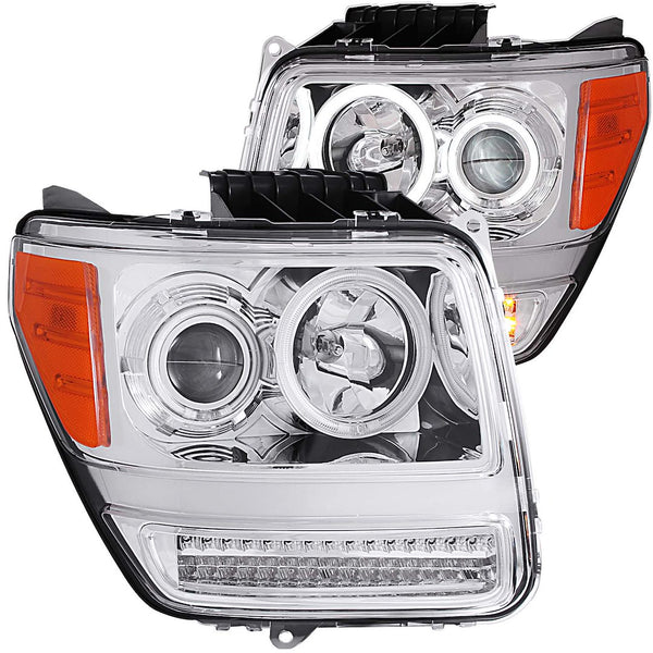 AnzoUSA G2 Series Headlight Assembly (MPN: 111144)