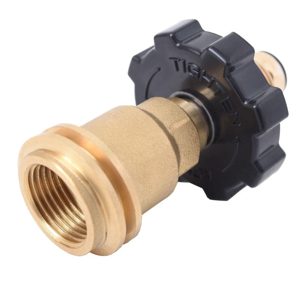 Flame King Propane Adapter Fitting (MPN: POL01JT002)