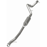 MagnaFlow Jeep Rock Crawler Exhaust System (MPN: 15237)
