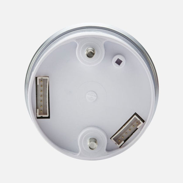 Redarc Dual Voltage Gauge (MPN: G52-VVA)