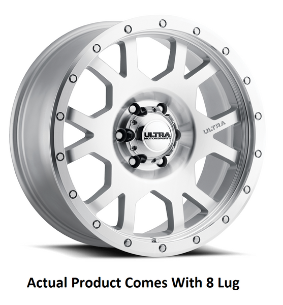 Ultra Wheel Company 20 Inch Wheel (MPN: 113-2181M19)