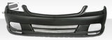 Duraflex Bumper Cover Black Primer (MPN: 104287)