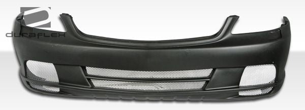 Duraflex Bumper Cover Black Primer (MPN: 104287)