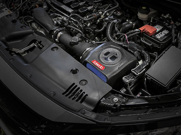 Advanced FLOW Engineering Takeda Momentum Intake (MPN: TM-1026B-R)