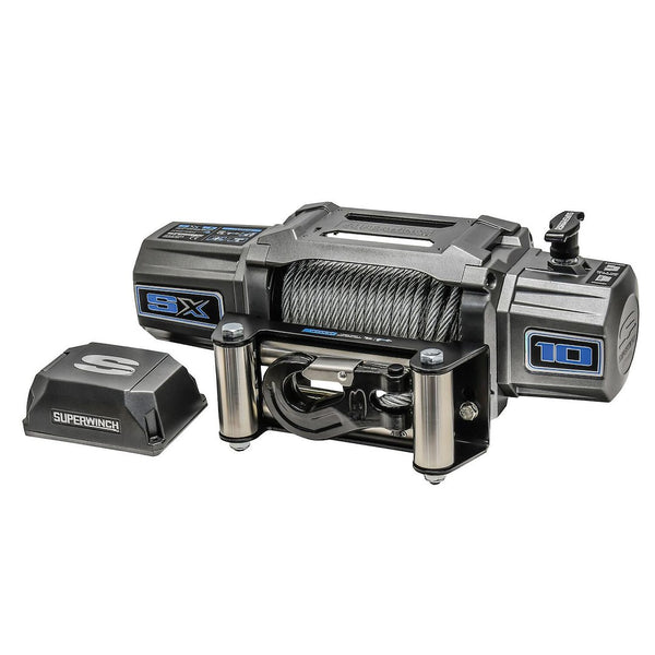 Superwinch SX Series Vehicle Mounted Winch (MPN: 1710200)