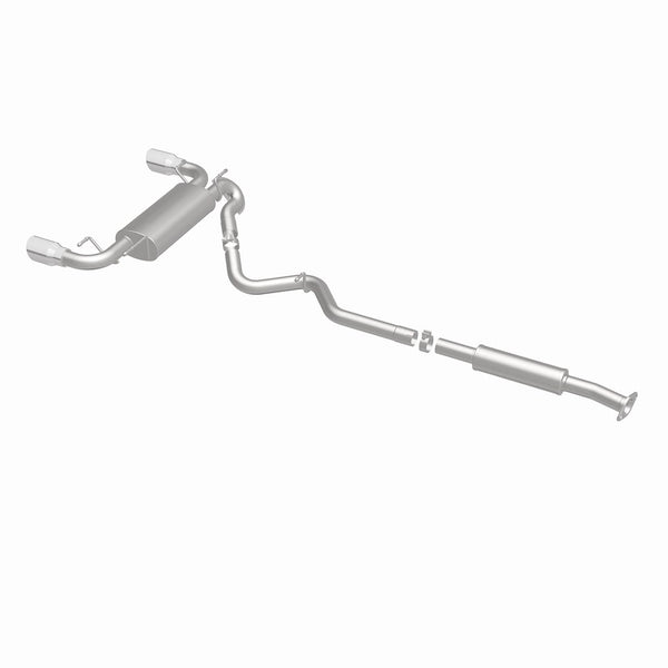 MagnaFlow Street Series Exhaust System Kit (MPN: 15157)