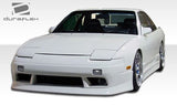 Duraflex V-Speed Bumper Cover (MPN: 100886)