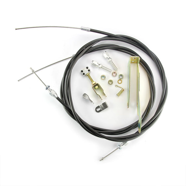 Lokar Performance Parking Brake Cable (MPN: EC-81TU)