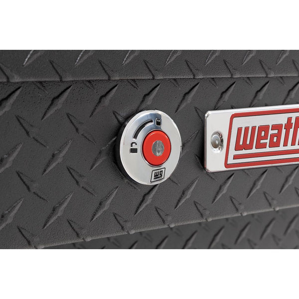 Weather Guard Lo-Side Truck Toolbox (MPN: 174-52-04)