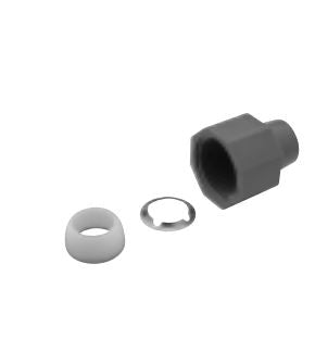 Zurn Fresh Water Fitting Ring (MPN: QR1)