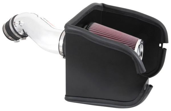K&N Cold Air Intake System (MPN: 77-9040KP)