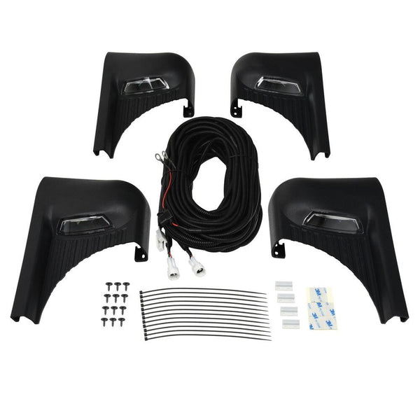 Westin SG6 Running Boards (MPN: 27-64735)