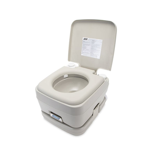 Portable Toilet with Fresh Water and Waste Holding Tanks (MPN: 41531)
