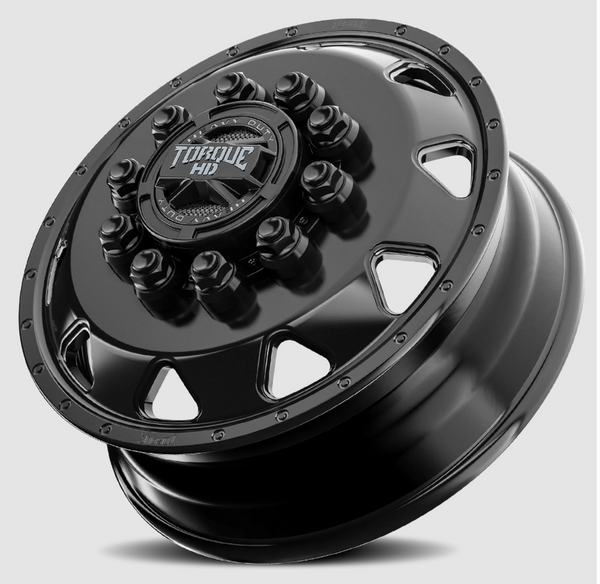 Torque Wheels Haulin TW643 HD Wheel (MPN: TW643F-95602504-136)