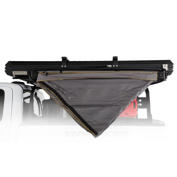Overland Vehicle Systems Nomadic 180LTE Awning (MPN: 19609917)
