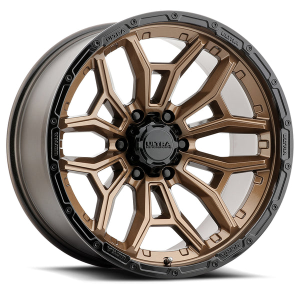 Ultra Wheel Warmonger 6 126 (MPN: 126-2183BZ25)