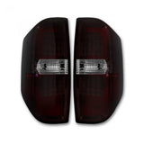 Recon Accessories Tail Light Assembly (MPN: 264288RBK)