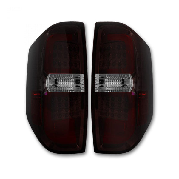 Recon Accessories Tail Light Assembly (MPN: 264288RBK)