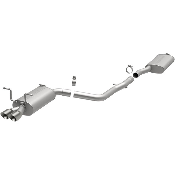 MagnaFlow INFINITI G35 Street Series Exhaust System Kit (MPN: 16861)