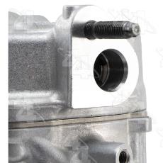 Four Seasons Air Conditioner Compressor (MPN: 168391)