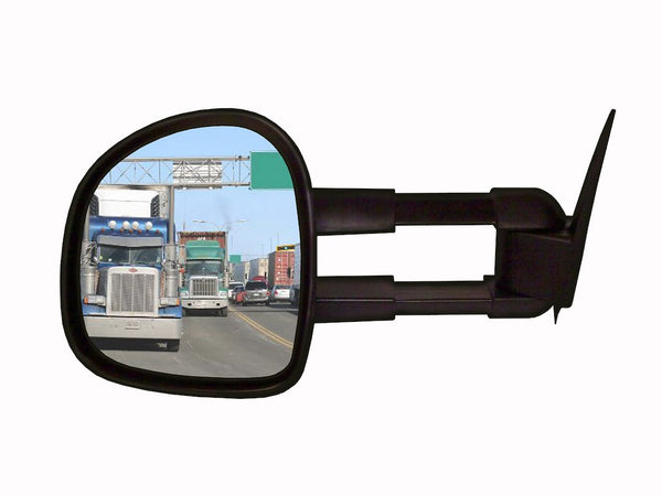 CIPA USA Exterior Towing Mirror (MPN: 73211)