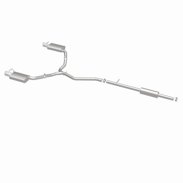 MagnaFlow Ford Explorer Street Series Exhaust System (MPN: 15467)
