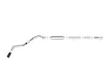Advanced FLOW Engineering Apollo GT Cat-Back System (MPN: 49-44123-B)