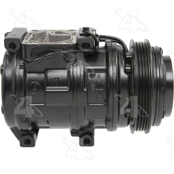 Four Seasons Air Conditioner Compressor (MPN: 77323)