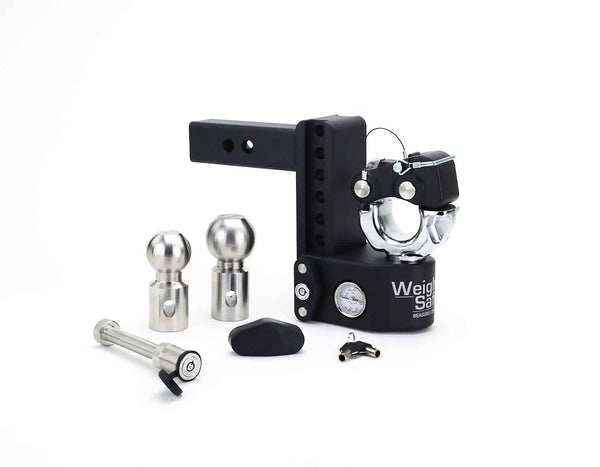 Weigh Safe Pintle Hook (MPN: SWS6-2-PATB-KA)