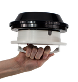 Ventline Roof Vent With 12 Volt Fan (MPN: VP-543)