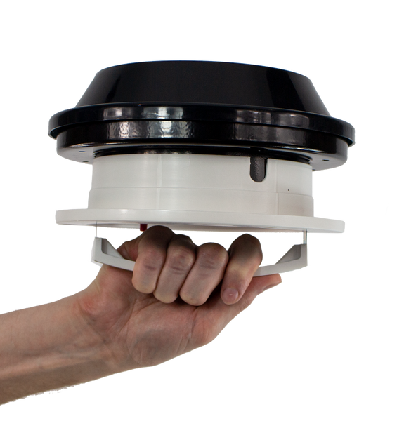 Ventline Roof Vent With 12 Volt Fan (MPN: VP-543)