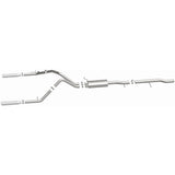 MagnaFlow Street Series Exhaust System Kit (MPN: 15565)