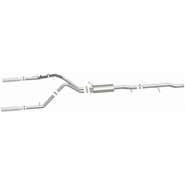 MagnaFlow Street Series Exhaust System Kit (MPN: 15565)