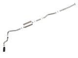 Advanced FLOW Engineering Exhaust System Kit (MPN: 49-44108-B)