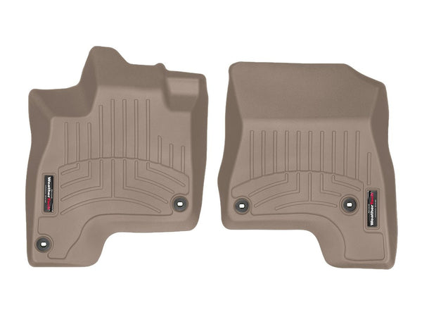 WeatherTech FloorLiner Tan Molded Fit (MPN: 4514211)